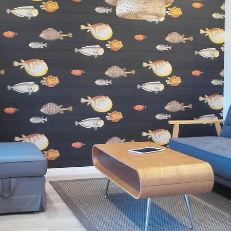 Design Am Ploener Nahe Der Ostsee Tatil Evi Bosau