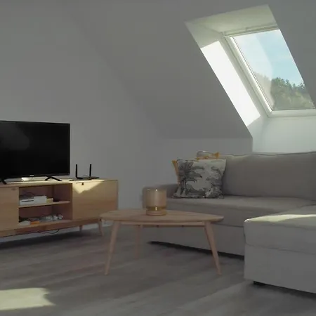 Design Am Ploener Nahe Der Ostsee Tatil Evi *